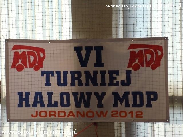 VI Turniej MDP 