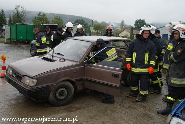 Kurs ratownictwa technicznego